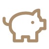 Bank icon