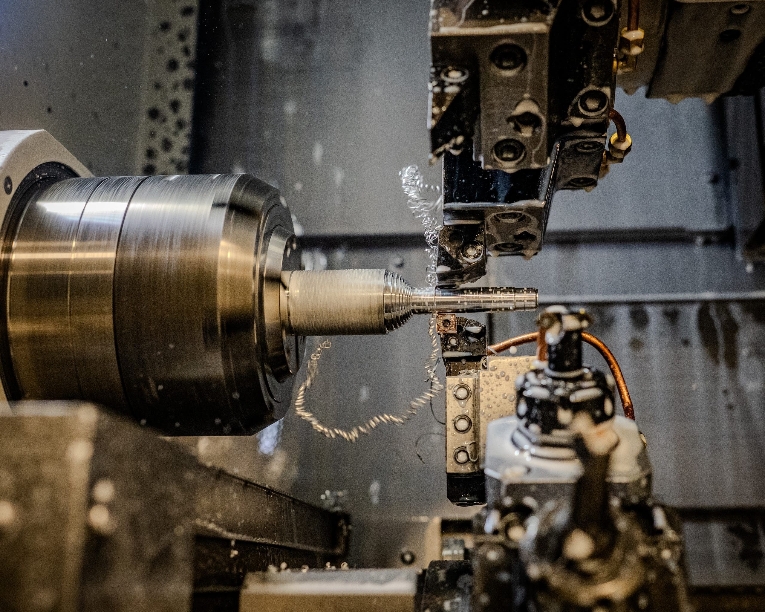 Mill Turn Equipment