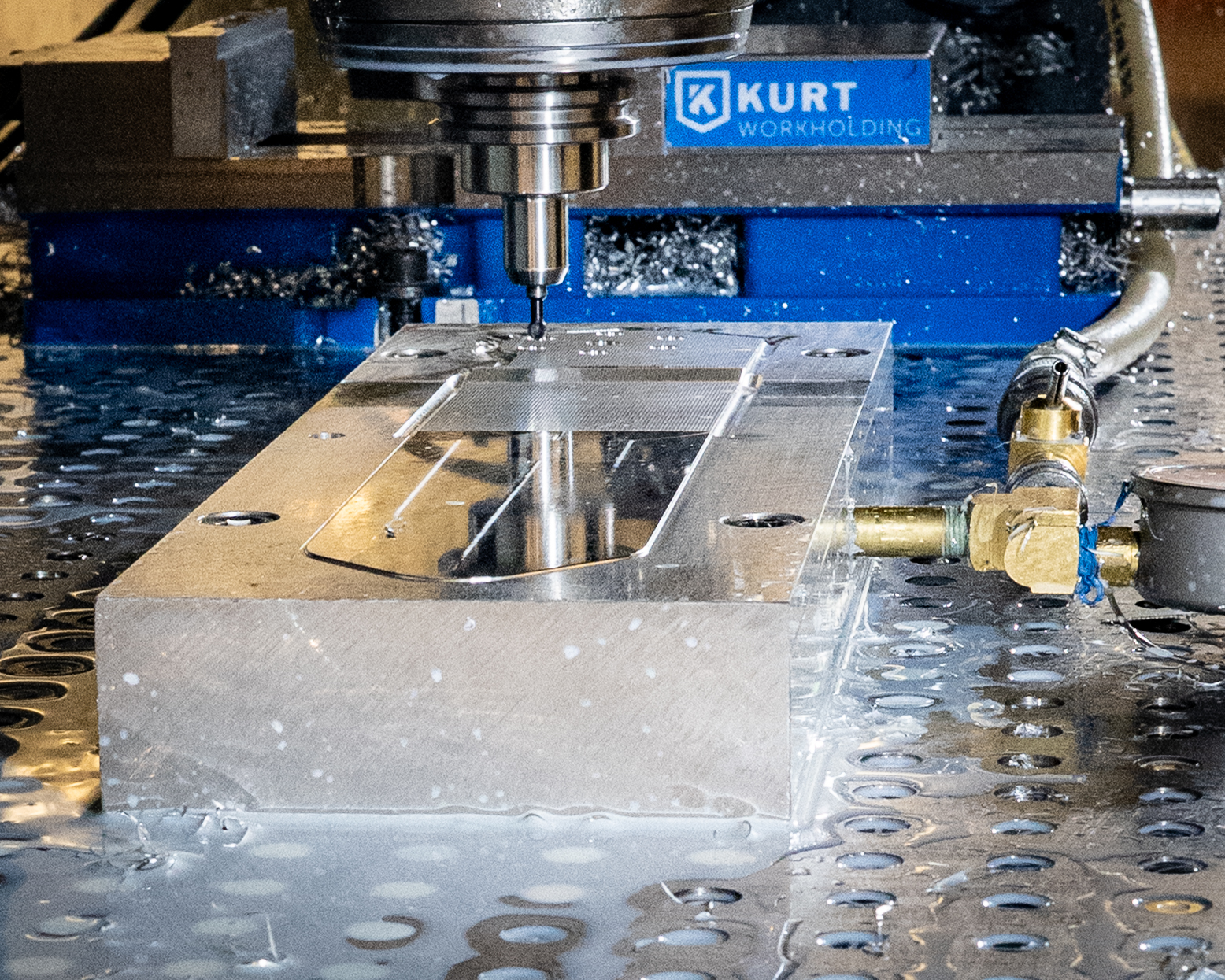 Multi Axis Mill Equipment