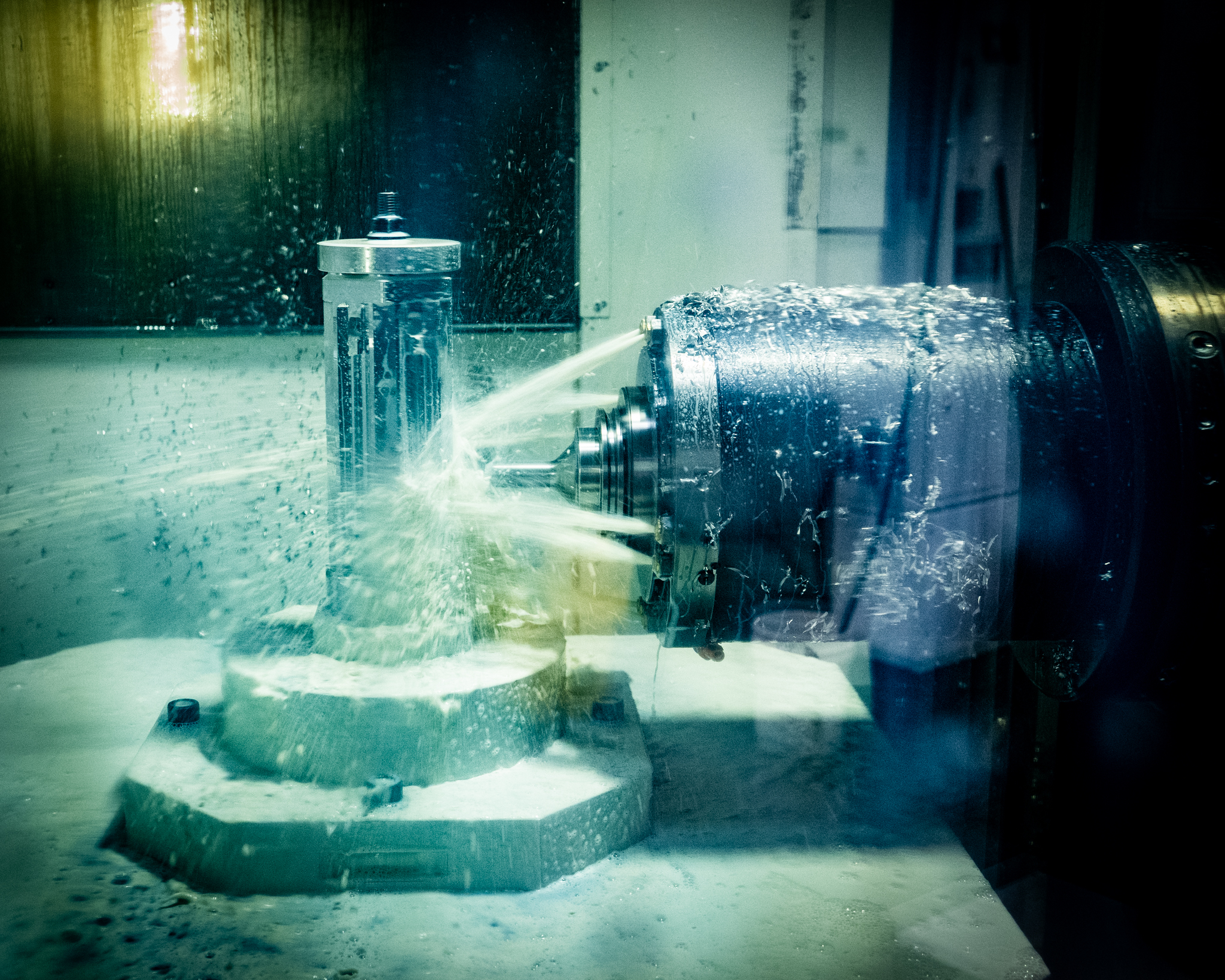 Horizontal Milling Equipment